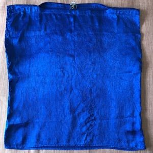 🔸80s Shimmery Box Top🔸